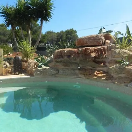 Casa vacanze Cas Mestres Santa Eularia des Riu