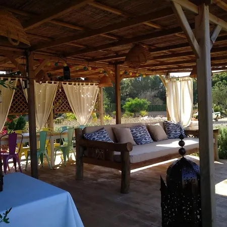 Casa vacanze Cas Mestres Santa Eularia des Riu